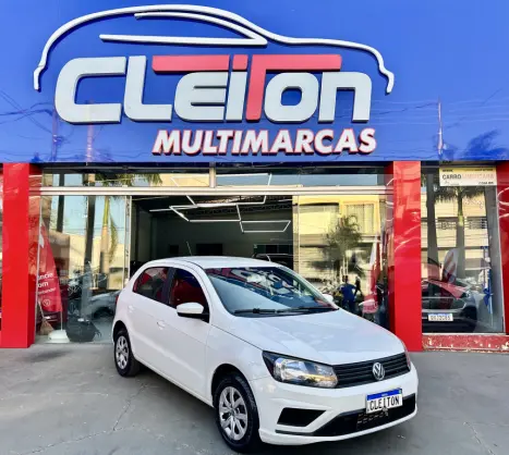 VOLKSWAGEN Gol 1.0 12V FLEX MPI G8, Foto 1