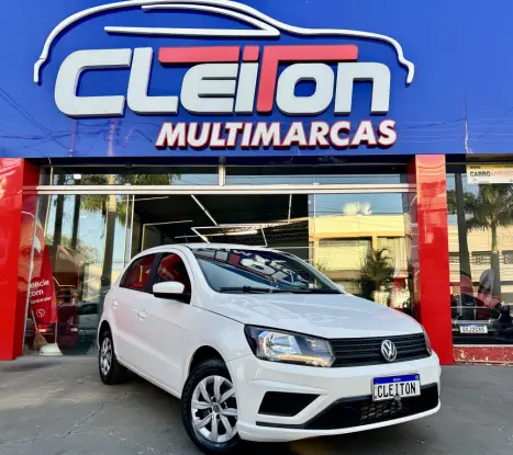 VOLKSWAGEN Gol 1.0 12V FLEX MPI G8, Foto 9
