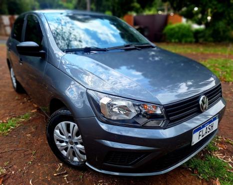 VOLKSWAGEN Gol 1.0 12V FLEX MPI G8, Foto 5
