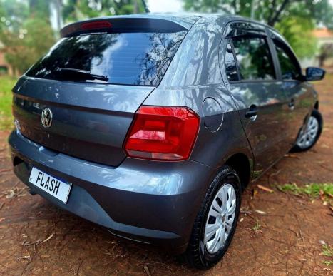 VOLKSWAGEN Gol 1.0 12V FLEX MPI G8, Foto 8