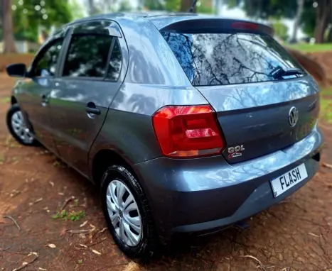 VOLKSWAGEN Gol 1.0 12V FLEX MPI G8, Foto 10