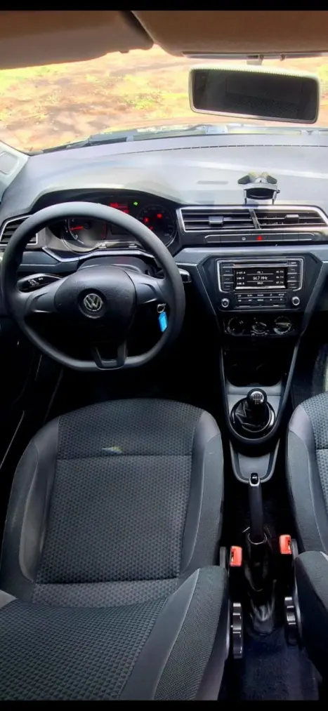 VOLKSWAGEN Gol 1.0 12V FLEX MPI G8, Foto 14
