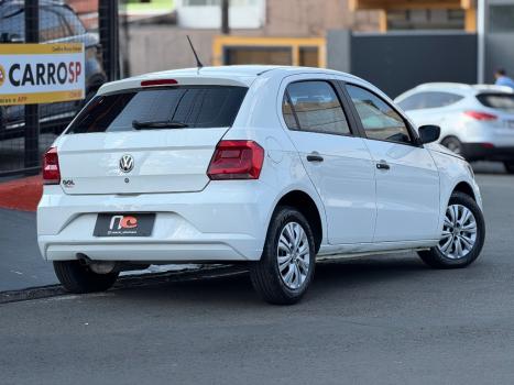 VOLKSWAGEN Gol 1.0 12V 4P FLEX MPI G7, Foto 4