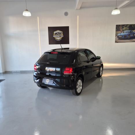 VOLKSWAGEN Gol 1.0 12V 4P FLEX MPI G7 COMFORTLINE, Foto 3 VOLKSWAGEN Gol 1.0 12V 4P FLEX MPI G7 COMFORTLINE, Foto 3