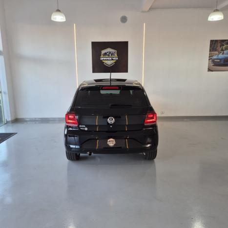 VOLKSWAGEN Gol 1.0 12V 4P FLEX MPI G7 COMFORTLINE, Foto 4 VOLKSWAGEN Gol 1.0 12V 4P FLEX MPI G7 COMFORTLINE, Foto 4