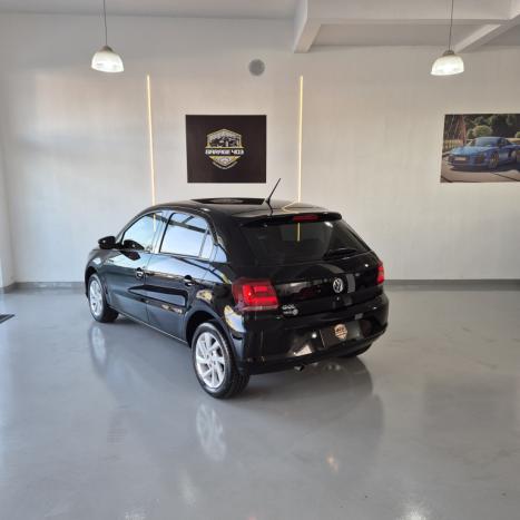 VOLKSWAGEN Gol 1.0 12V 4P FLEX MPI G7 COMFORTLINE, Foto 6 VOLKSWAGEN Gol 1.0 12V 4P FLEX MPI G7 COMFORTLINE, Foto 6