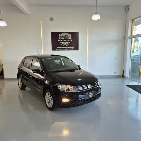 VOLKSWAGEN Gol 1.0 12V 4P FLEX MPI G7 COMFORTLINE, Foto 7 VOLKSWAGEN Gol 1.0 12V 4P FLEX MPI G7 COMFORTLINE, Foto 7