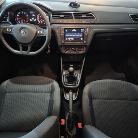 VOLKSWAGEN Gol 1.0 12V 4P FLEX MPI G7 COMFORTLINE, Foto 9 VOLKSWAGEN Gol 1.0 12V 4P FLEX MPI G7 COMFORTLINE, Foto 9