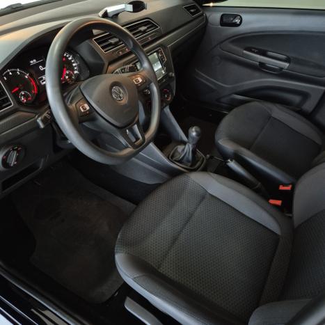 VOLKSWAGEN Gol 1.0 12V 4P FLEX MPI G7 COMFORTLINE, Foto 10 VOLKSWAGEN Gol 1.0 12V 4P FLEX MPI G7 COMFORTLINE, Foto 10