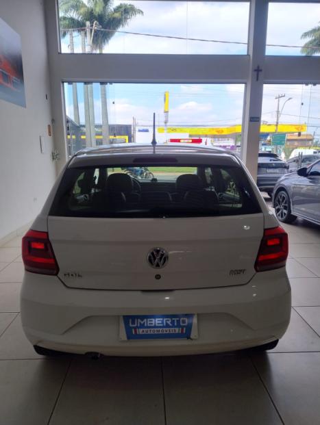 VOLKSWAGEN Gol 1.0 12V 4P FLEX MPI G7, Foto 3