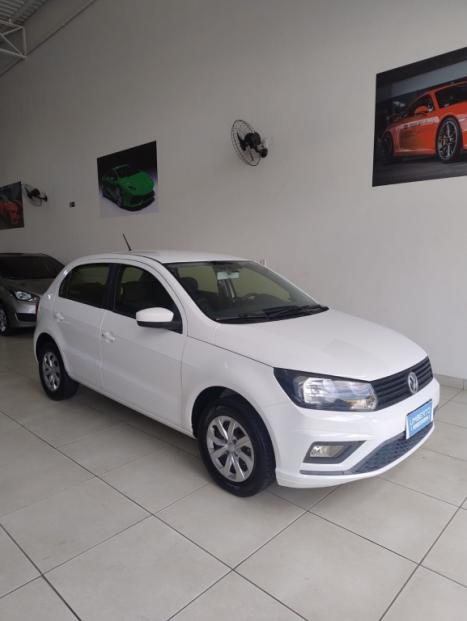 VOLKSWAGEN Gol 1.0 12V 4P FLEX MPI G7, Foto 4