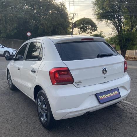VOLKSWAGEN Gol 1.0 12V FLEX MPI G8, Foto 9