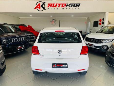 VOLKSWAGEN Gol 1.0 12V 4P FLEX MPI G7 TRENDLINE, Foto 6