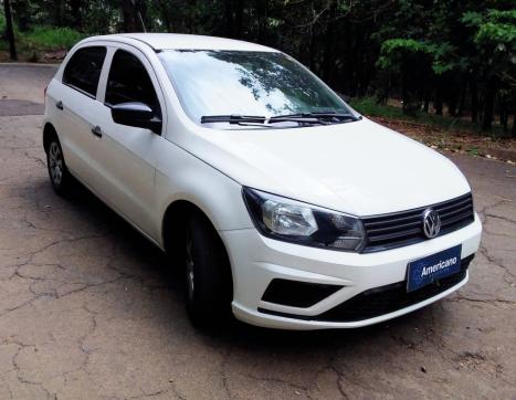 VOLKSWAGEN Gol 1.0 12V 4P FLEX MPI G7, Foto 3