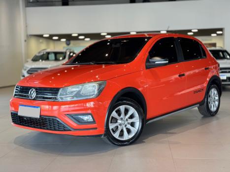 VOLKSWAGEN Gol 1.0 12V 4P FLEX MPI G7 TRACK, Foto 1