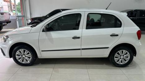 VOLKSWAGEN Gol 1.0 12V 4P FLEX MPI G7 TRENDLINE, Foto 4