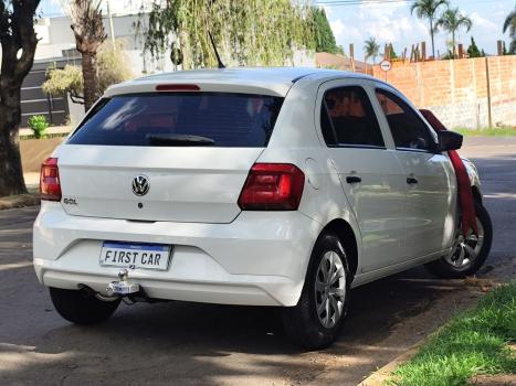 VOLKSWAGEN Gol 1.0 12V FLEX MPI G8, Foto 8