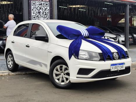 VOLKSWAGEN Gol 1.0 12V FLEX MPI G8, Foto 4