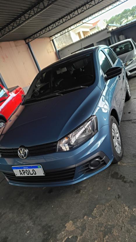 VOLKSWAGEN Gol 1.0 12V 4P FLEX MPI G7 TRENDLINE, Foto 1
