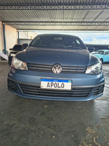 VOLKSWAGEN Gol 1.0 12V 4P FLEX MPI G7 TRENDLINE, Foto 3