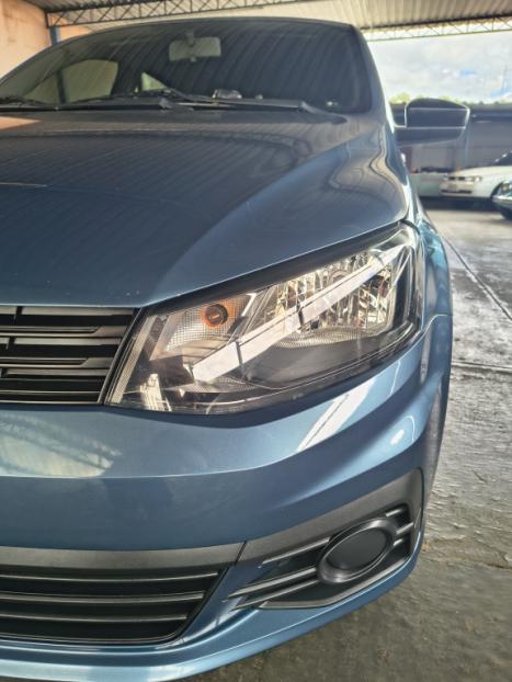 VOLKSWAGEN Gol 1.0 12V 4P FLEX MPI G7 TRENDLINE, Foto 4
