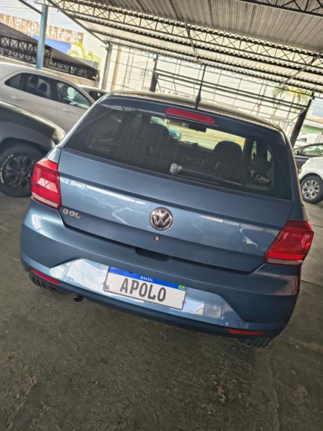 VOLKSWAGEN Gol 1.0 12V 4P FLEX MPI G7 TRENDLINE, Foto 9