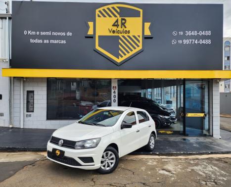 VOLKSWAGEN Gol 1.0 12V 4P FLEX MPI G7, Foto 1