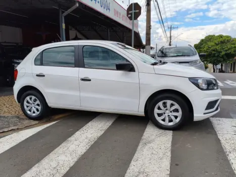 VOLKSWAGEN Gol 1.0 12V FLEX MPI G8, Foto 2