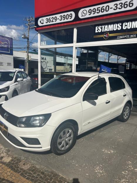 VOLKSWAGEN Gol 1.0 12V 4P FLEX MPI G7, Foto 3