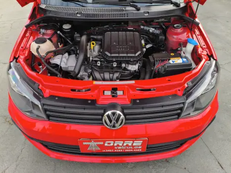 VOLKSWAGEN Gol 1.0 12V 4P FLEX MPI G7 TRENDLINE, Foto 9