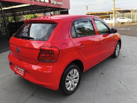 VOLKSWAGEN Gol 1.0 12V 4P FLEX MPI G7 TRENDLINE, Foto 5