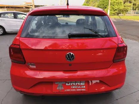 VOLKSWAGEN Gol 1.0 12V 4P FLEX MPI G7 TRENDLINE, Foto 6