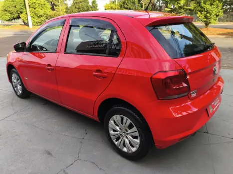 VOLKSWAGEN Gol 1.0 12V 4P FLEX MPI G7 TRENDLINE, Foto 4
