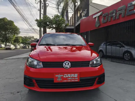 VOLKSWAGEN Gol 1.0 12V 4P FLEX MPI G7 TRENDLINE, Foto 3