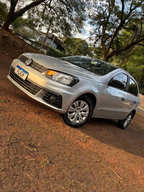 VOLKSWAGEN Gol 1.0 12V 4P FLEX MPI G7 TRENDLINE, Foto 2
