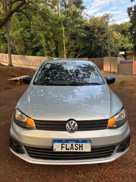VOLKSWAGEN Gol 1.0 12V 4P FLEX MPI G7 TRENDLINE, Foto 3