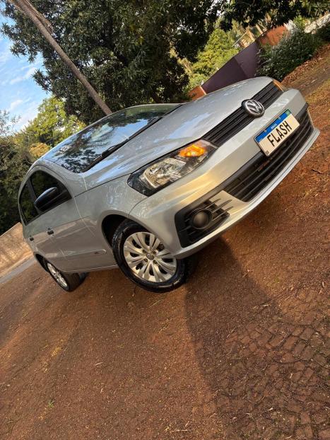 VOLKSWAGEN Gol 1.0 12V 4P FLEX MPI G7 TRENDLINE, Foto 4