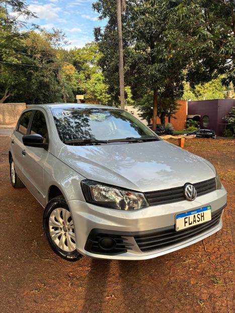 VOLKSWAGEN Gol 1.0 12V 4P FLEX MPI G7 TRENDLINE, Foto 5