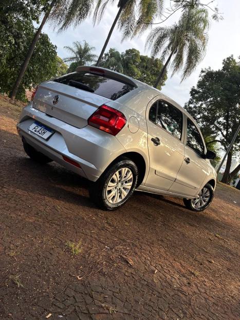 VOLKSWAGEN Gol 1.0 12V 4P FLEX MPI G7 TRENDLINE, Foto 7
