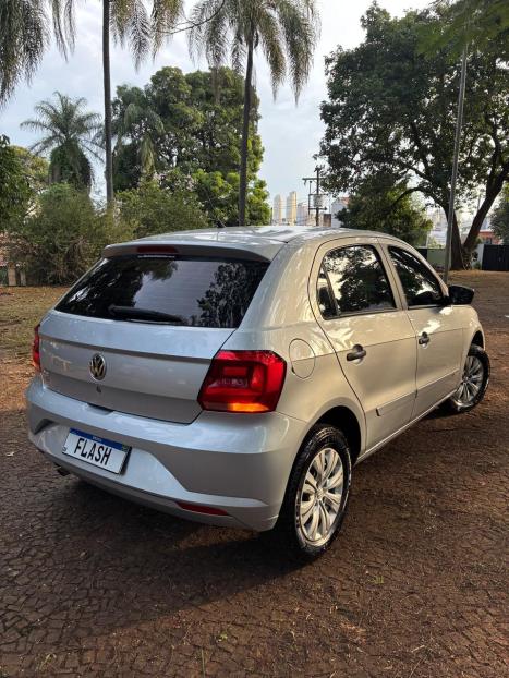 VOLKSWAGEN Gol 1.0 12V 4P FLEX MPI G7 TRENDLINE, Foto 8