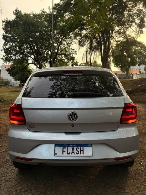 VOLKSWAGEN Gol 1.0 12V 4P FLEX MPI G7 TRENDLINE, Foto 9