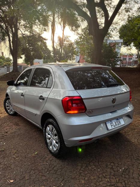 VOLKSWAGEN Gol 1.0 12V 4P FLEX MPI G7 TRENDLINE, Foto 10