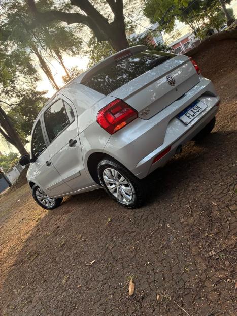 VOLKSWAGEN Gol 1.0 12V 4P FLEX MPI G7 TRENDLINE, Foto 11