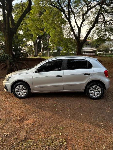 VOLKSWAGEN Gol 1.0 12V 4P FLEX MPI G7 TRENDLINE, Foto 12