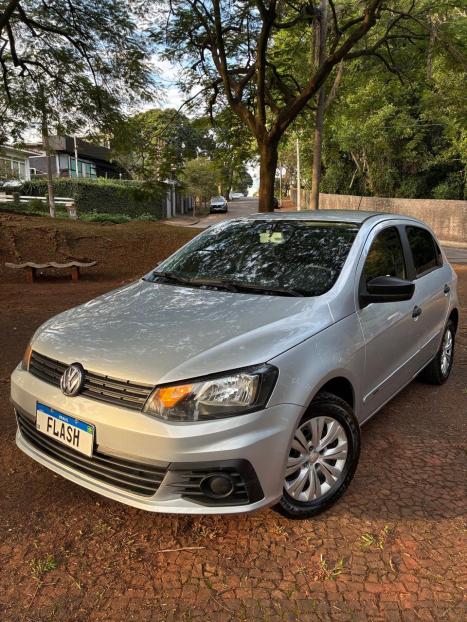 VOLKSWAGEN Gol 1.0 12V 4P FLEX MPI G7 TRENDLINE, Foto 13