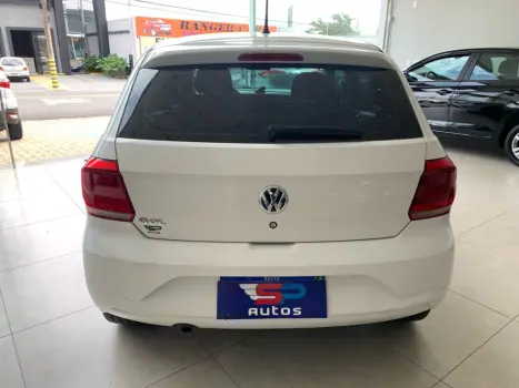 VOLKSWAGEN Gol 1.0 12V 4P FLEX MPI G7, Foto 6