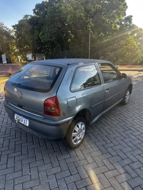 VOLKSWAGEN Gol 1.0 16V, Foto 9