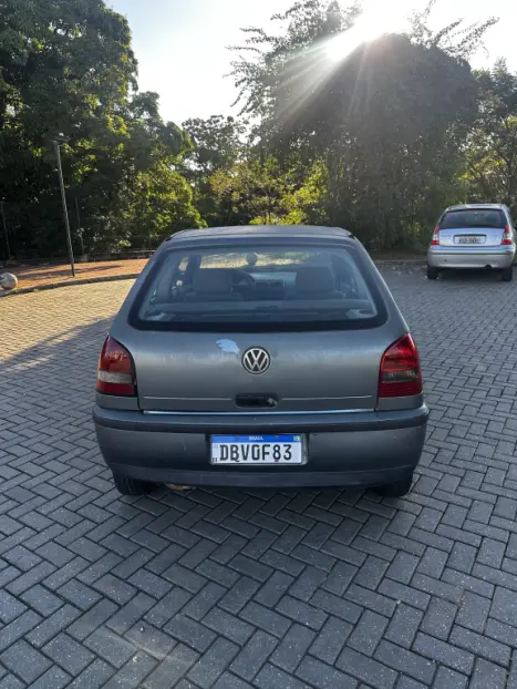 VOLKSWAGEN Gol 1.0 16V, Foto 10