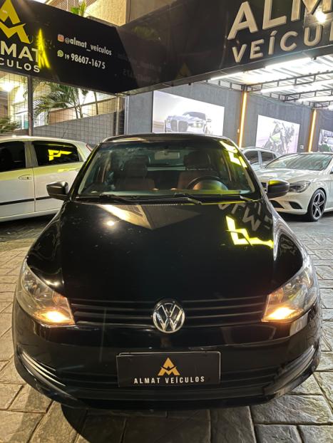 VOLKSWAGEN Gol 1.0 12V 4P FLEX MPI G7 CITY, Foto 3