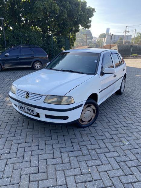 VOLKSWAGEN Gol 1.0 16V 4P, Foto 1